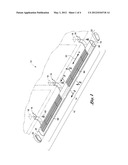 TUBULAR SIDE BAR AND MOUNTING SYSTEM diagram and image