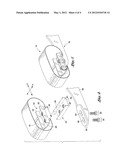 TUBULAR SIDE BAR AND MOUNTING SYSTEM diagram and image