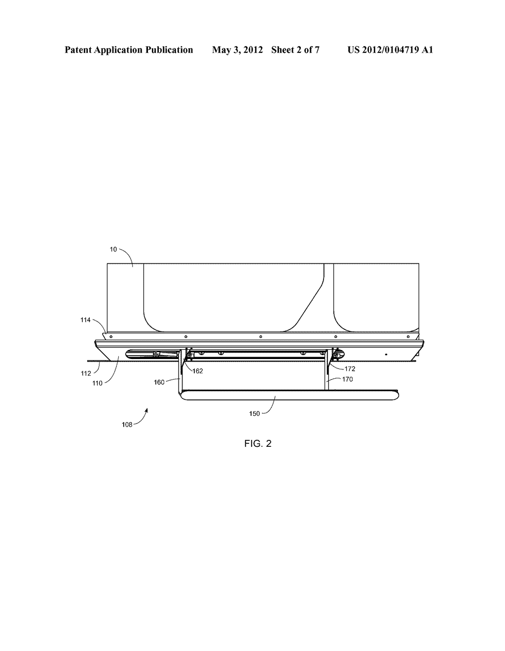 Robust Rocker Guard with Automatic Step - diagram, schematic, and image 03