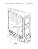 Box Trailer Access Device diagram and image