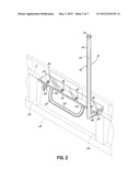 Box Trailer Access Device diagram and image