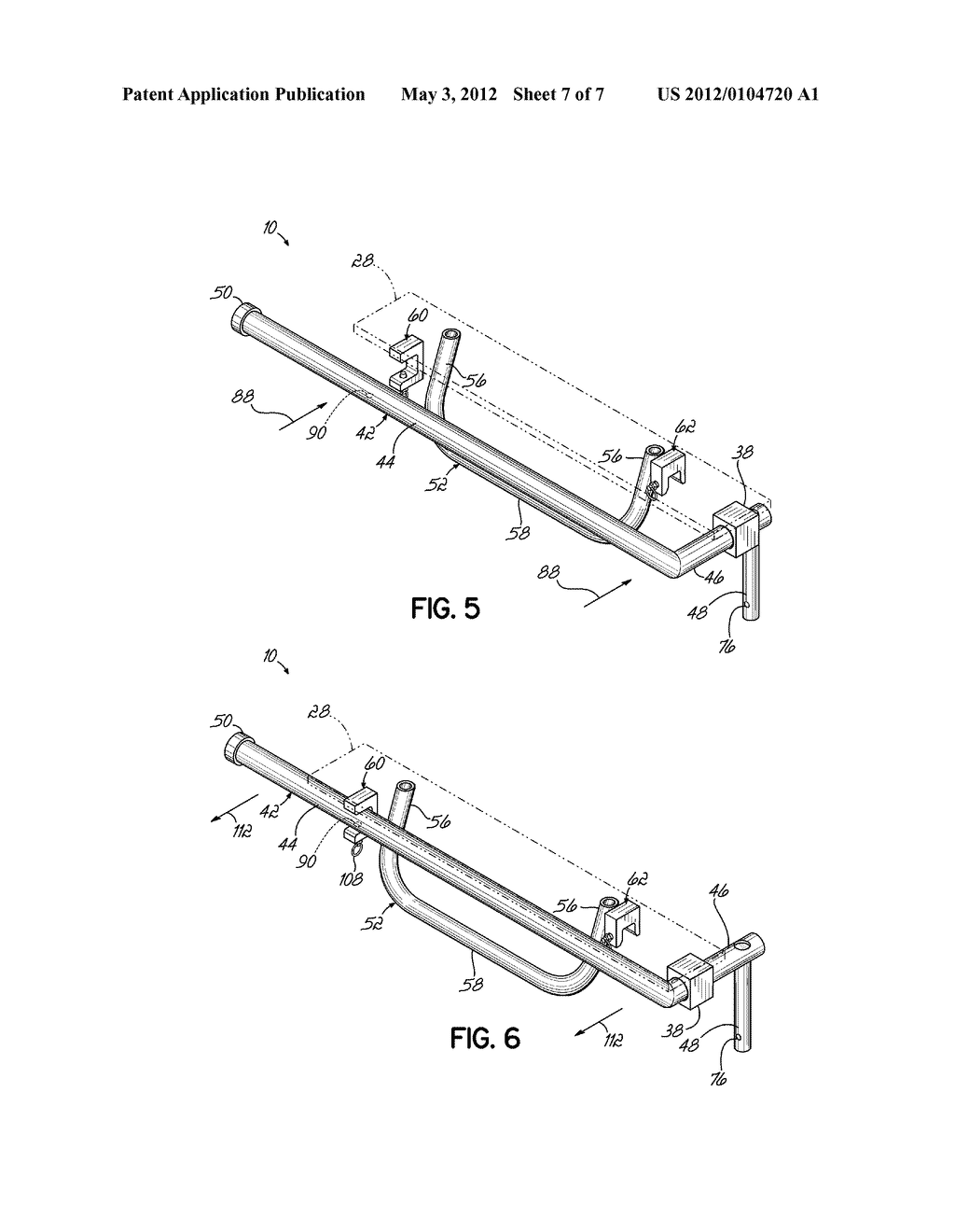 Box Trailer Access Device - diagram, schematic, and image 08