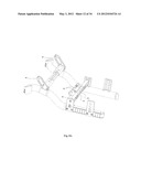 RECONFIGURABLE TILT WHEELCHAIR diagram and image