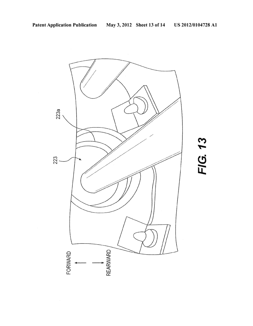 Trailer Hitch Apparatus For Use With Gooseneck Trailers - diagram, schematic, and image 14