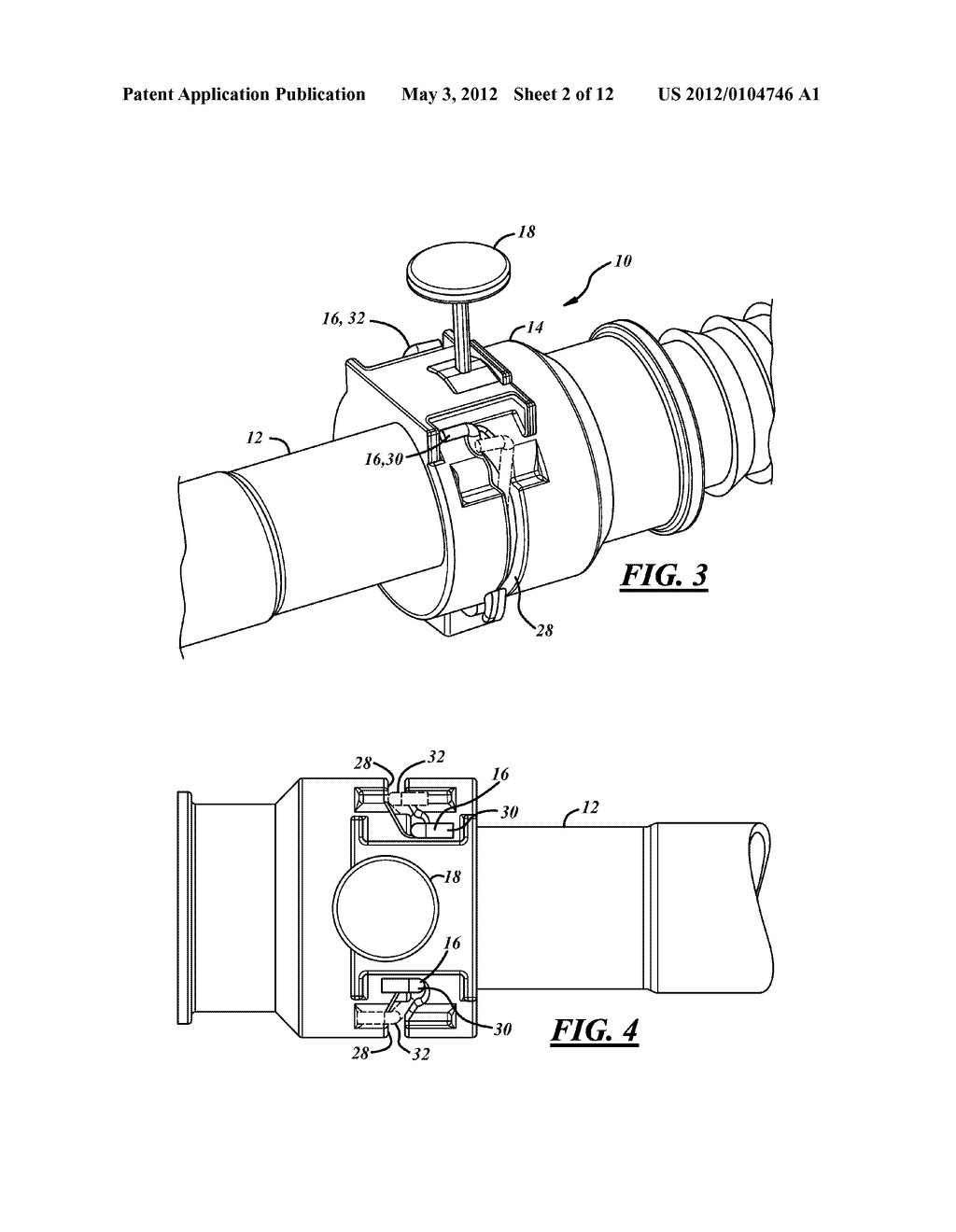 QUICK CONNECTOR ASSEMBLY - diagram, schematic, and image 03