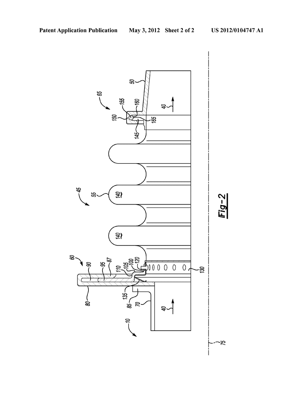 COMPLIANT SEALING JOINT - diagram, schematic, and image 03