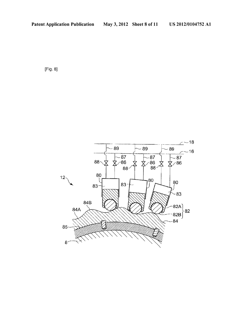 WIND TURBINE GENERATOR AND TIDAL CURRENT GENERATOR AND OPERATION METHOD     THEREOF - diagram, schematic, and image 09