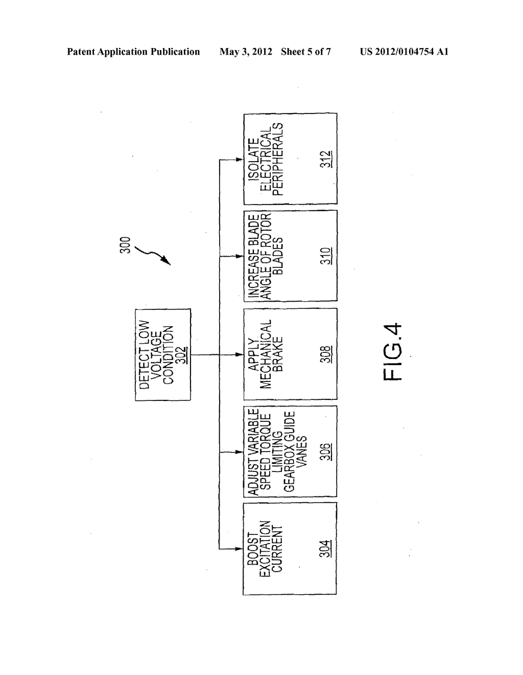 WIND TURBINE WITH LVRT CAPABILITIES - diagram, schematic, and image 06