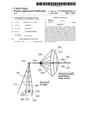 WIND POWER GENERATOR USING AN AUTOMATICALLY FOLDABLE CANOPY diagram and image