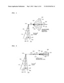 WIND POWER GENERATOR USING AN AUTOMATICALLY FOLDABLE CANOPY diagram and image