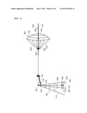 WIND POWER GENERATOR USING AN AUTOMATICALLY FOLDABLE CANOPY diagram and image