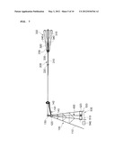 WIND POWER GENERATOR USING AN AUTOMATICALLY FOLDABLE CANOPY diagram and image