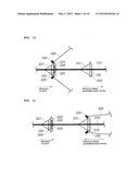 WIND POWER GENERATOR USING AN AUTOMATICALLY FOLDABLE CANOPY diagram and image