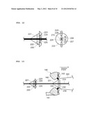 WIND POWER GENERATOR USING AN AUTOMATICALLY FOLDABLE CANOPY diagram and image