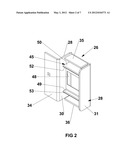 Latch Receiver for Hook Latch diagram and image