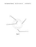 Door Handle Type Closure System diagram and image