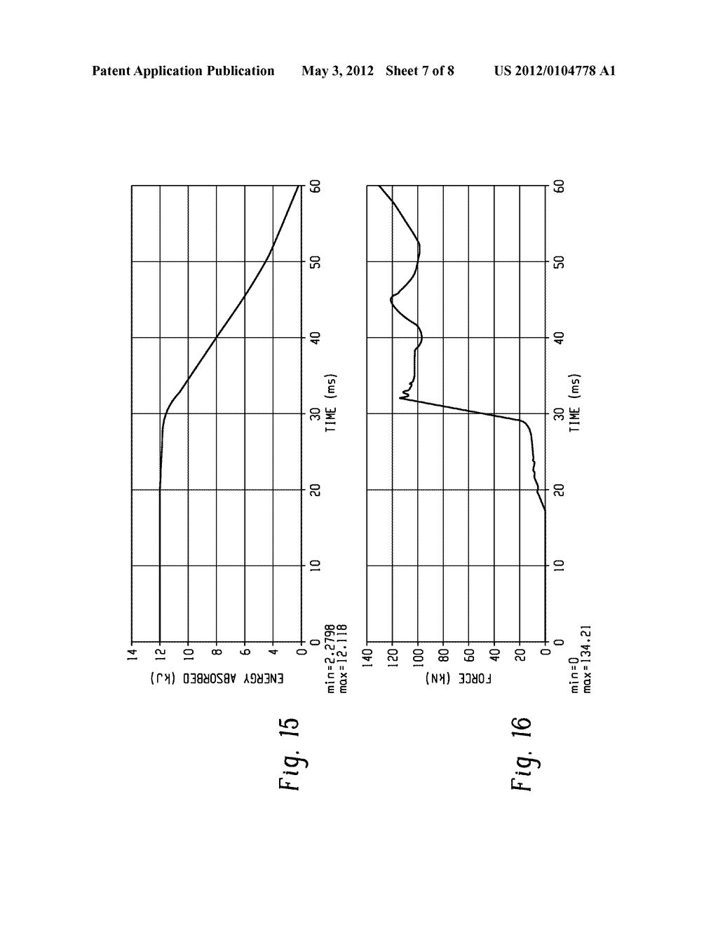 UNITARY ENERGY ABSORBING ASSEMBLY AND METHOD OF MAKING THE SAME - diagram, schematic, and image 08