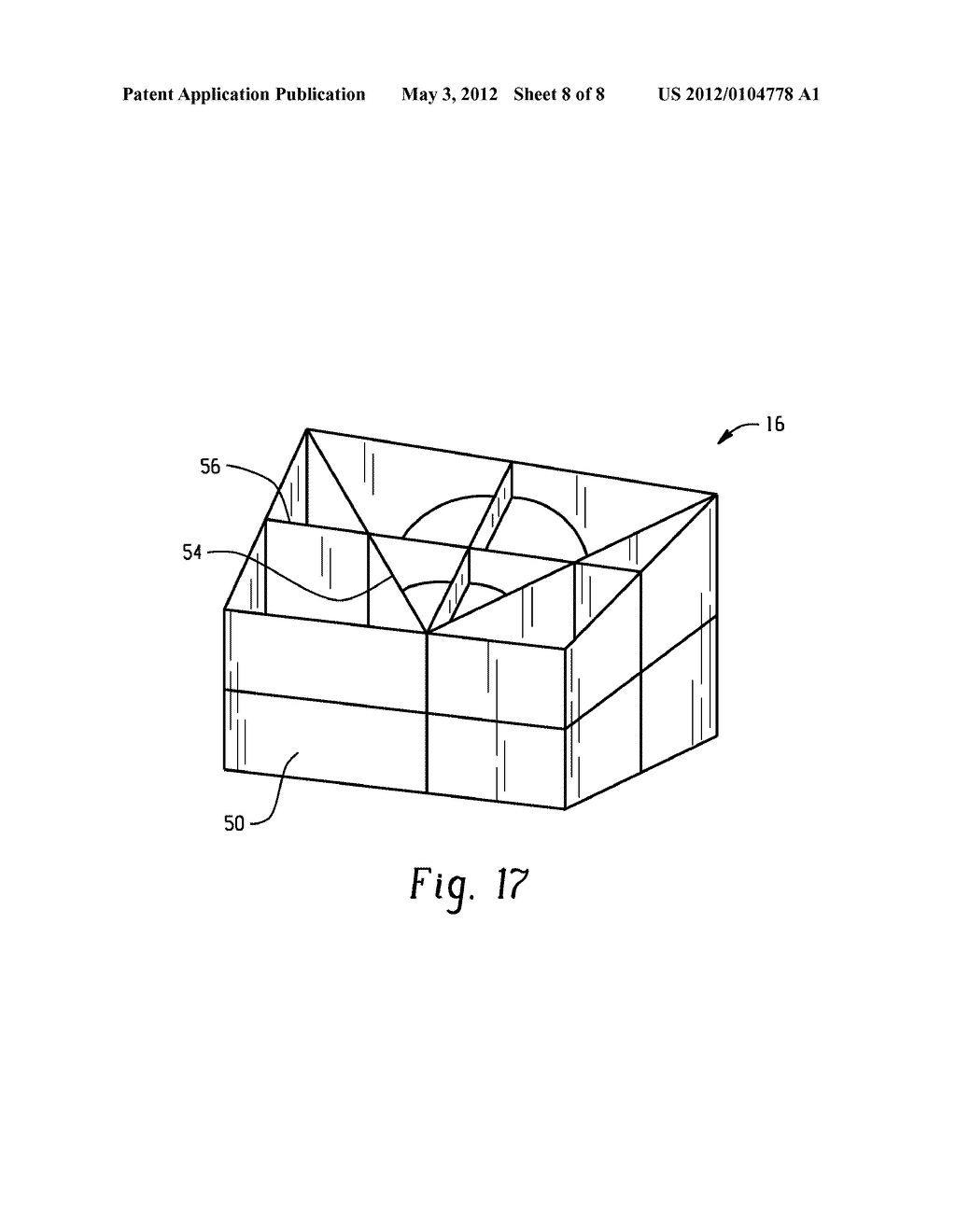 UNITARY ENERGY ABSORBING ASSEMBLY AND METHOD OF MAKING THE SAME - diagram, schematic, and image 09