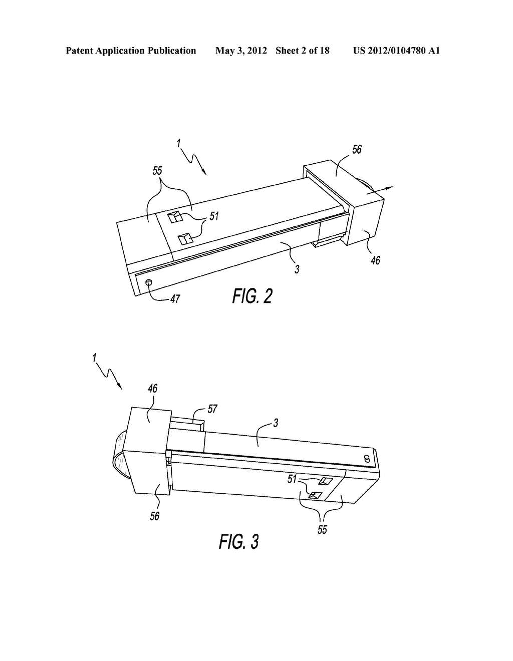 COMPACT HANDHELD ANIMAL WASTE COLLECTION TOOL WITH A BAG CARRYING CHAMBER - diagram, schematic, and image 03