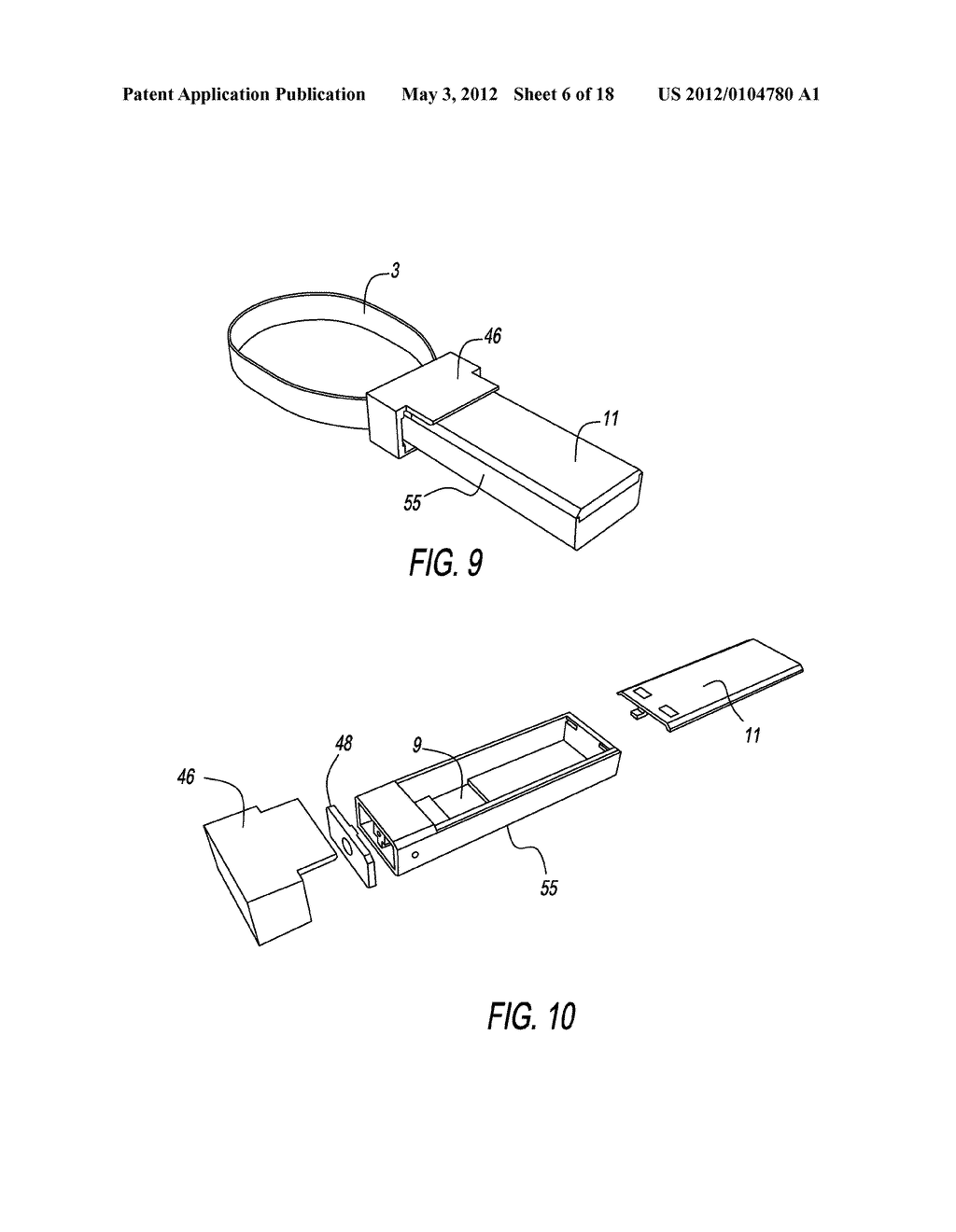 COMPACT HANDHELD ANIMAL WASTE COLLECTION TOOL WITH A BAG CARRYING CHAMBER - diagram, schematic, and image 07