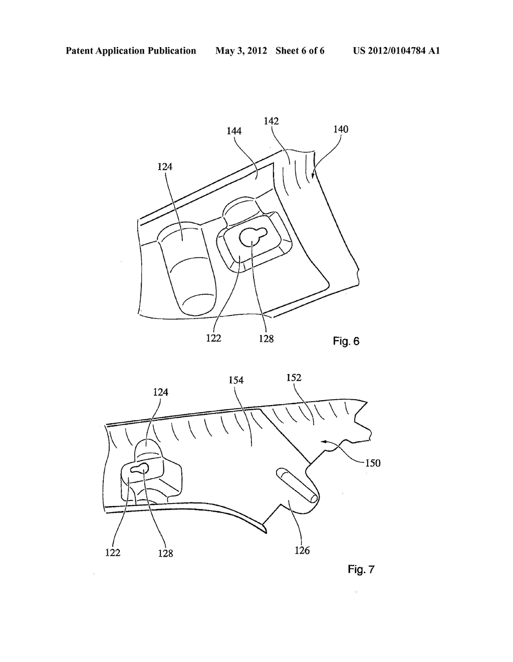 TRIM PANEL FOR A VEHICLE - diagram, schematic, and image 07