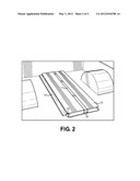 Detachable Tailgate Seat diagram and image