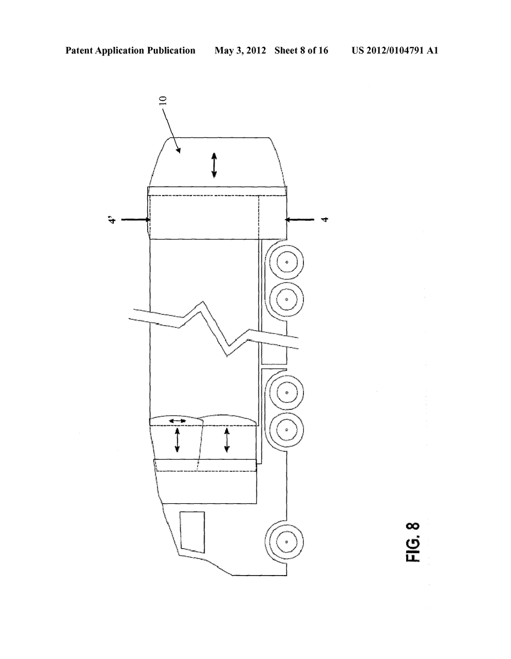 DRAG-REDUCING DEVICE - diagram, schematic, and image 09