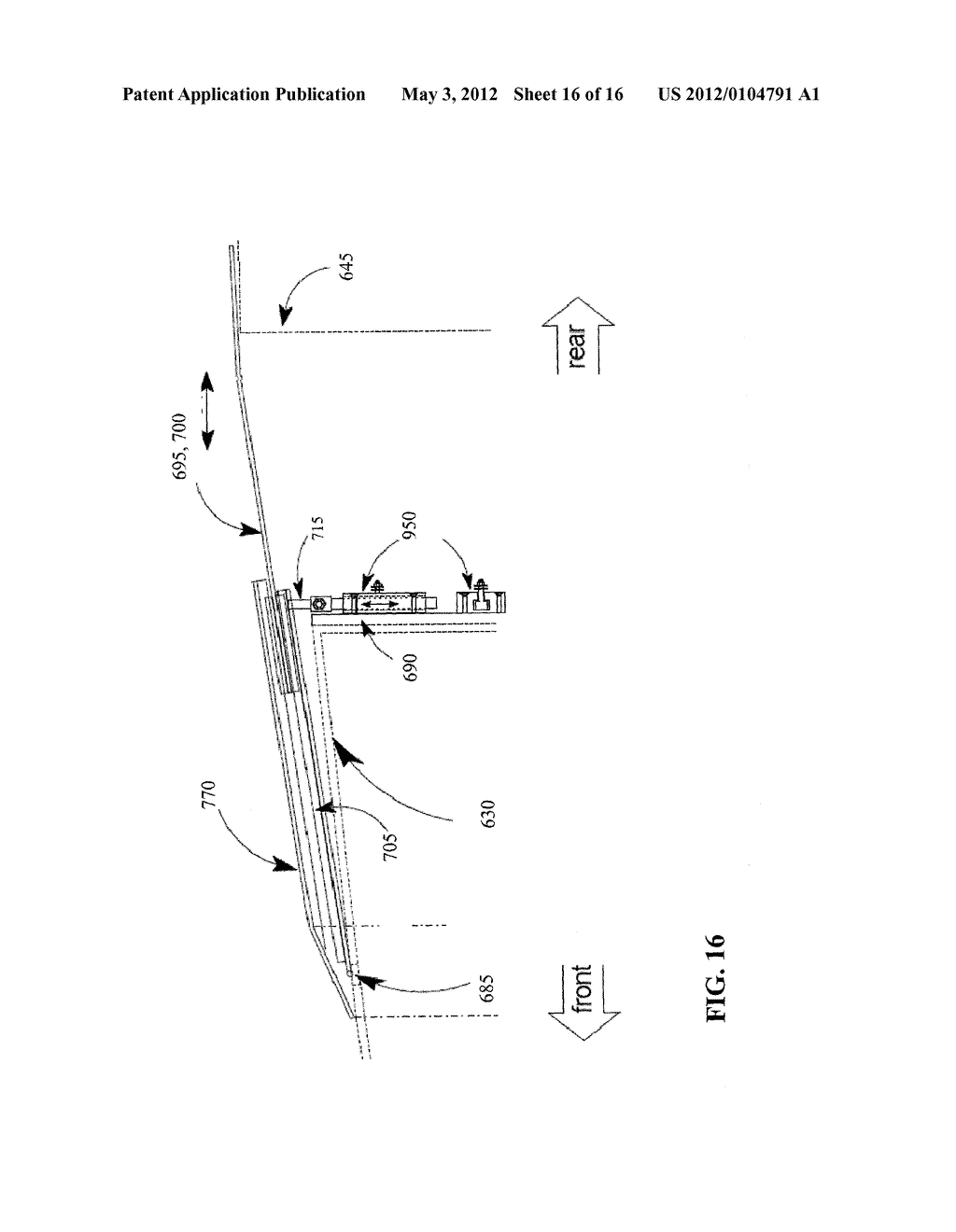 DRAG-REDUCING DEVICE - diagram, schematic, and image 17