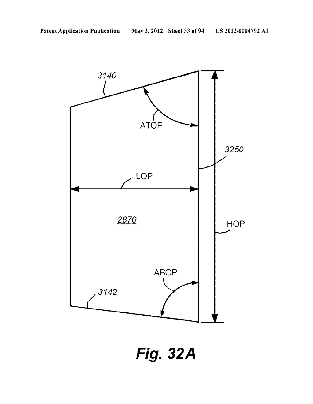 REAR-MOUNTED AERODYNAMIC STRUCTURE FOR TRUCK CARGO BODIES - diagram, schematic, and image 34