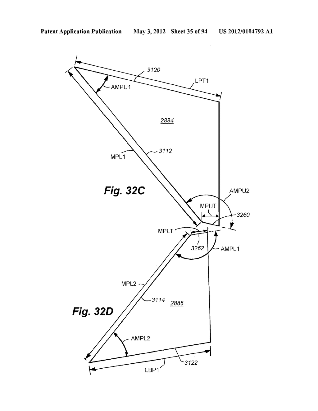 REAR-MOUNTED AERODYNAMIC STRUCTURE FOR TRUCK CARGO BODIES - diagram, schematic, and image 36