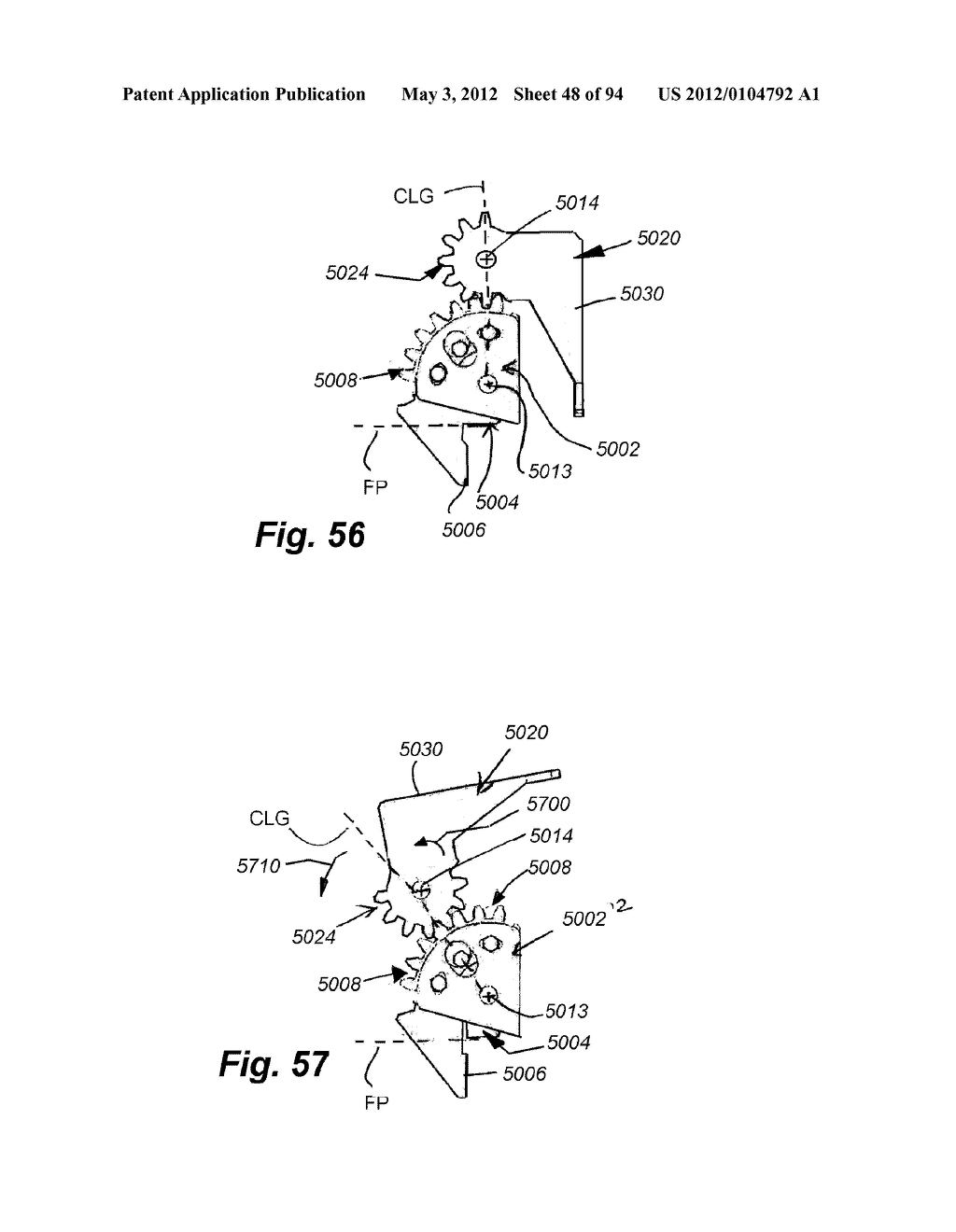 REAR-MOUNTED AERODYNAMIC STRUCTURE FOR TRUCK CARGO BODIES - diagram, schematic, and image 49