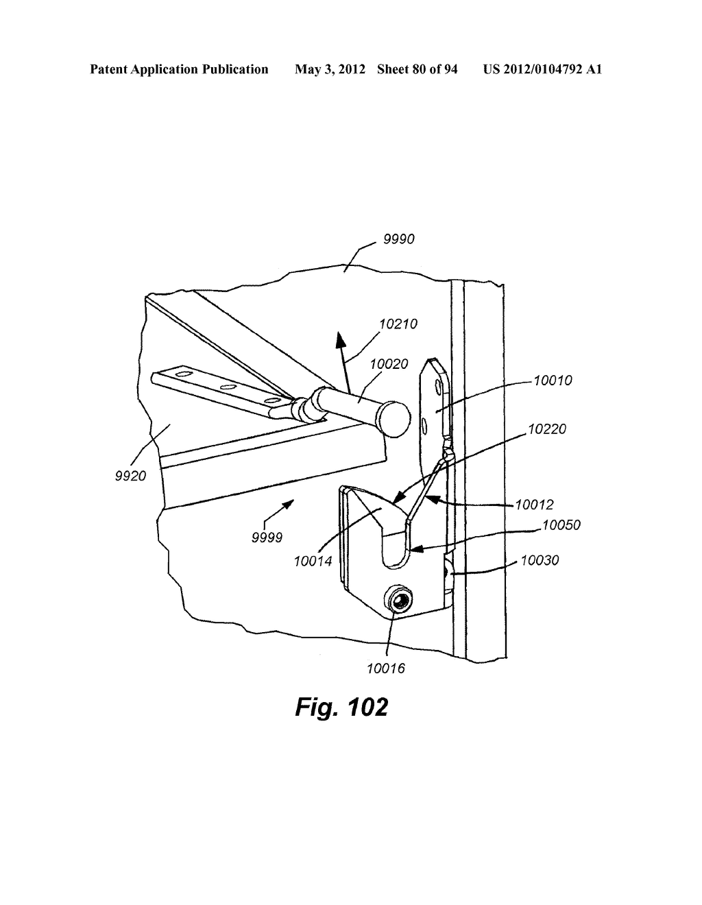 REAR-MOUNTED AERODYNAMIC STRUCTURE FOR TRUCK CARGO BODIES - diagram, schematic, and image 81