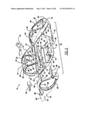 AUTOMOTIVE VEHICLE COMPOSITE BODY STRUCTURE diagram and image