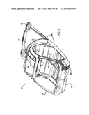 AUTOMOTIVE VEHICLE COMPOSITE BODY STRUCTURE diagram and image