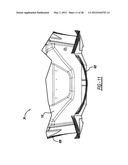 AUTOMOTIVE VEHICLE COMPOSITE BODY STRUCTURE diagram and image