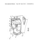 AUTOMOTIVE VEHICLE COMPOSITE BODY STRUCTURE diagram and image