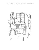 AUTOMOTIVE VEHICLE COMPOSITE BODY STRUCTURE diagram and image