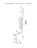 AUTOMOTIVE VEHICLE COMPOSITE BODY STRUCTURE diagram and image