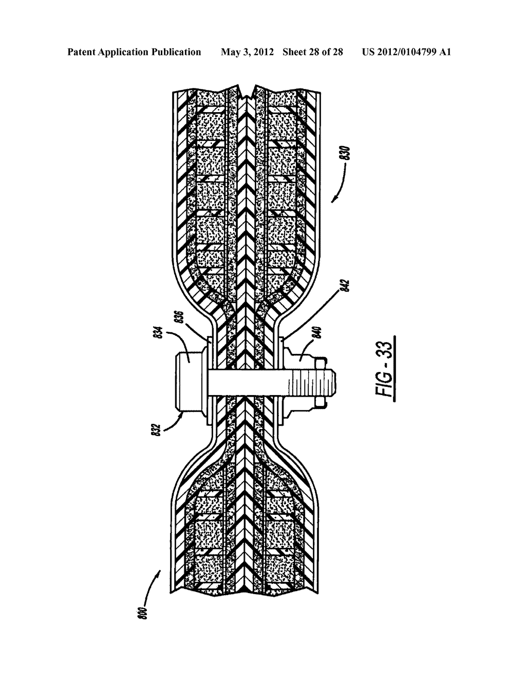 AUTOMOTIVE VEHICLE COMPOSITE BODY STRUCTURE - diagram, schematic, and image 29