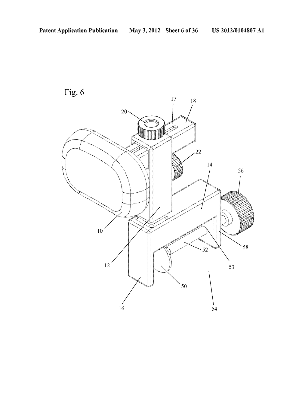 HEADREST FOR SOFT BACK CHAIRS - diagram, schematic, and image 07