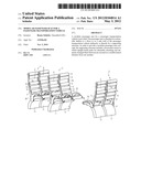 Modular passenger seat for a passenger transportation vehicle diagram and image