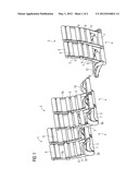 Modular passenger seat for a passenger transportation vehicle diagram and image