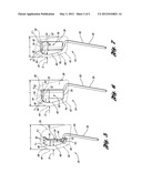 SUPPORT MEMBER FOR VEHICLE SEAT HEAD RESTRAINT diagram and image