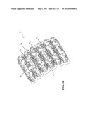 TRACK ASSEMBLY FOR PROVIDING TRACTION TO AN OFF-ROAD VEHICLE SUCH AS AN     ALL-TERRAIN VEHICLE (ATV) OR A SNOWMOBILE diagram and image