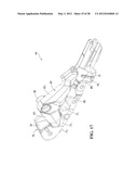 TRACK ASSEMBLY FOR PROVIDING TRACTION TO AN OFF-ROAD VEHICLE SUCH AS AN     ALL-TERRAIN VEHICLE (ATV) OR A SNOWMOBILE diagram and image