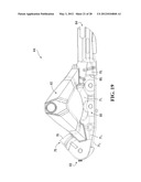 TRACK ASSEMBLY FOR PROVIDING TRACTION TO AN OFF-ROAD VEHICLE SUCH AS AN     ALL-TERRAIN VEHICLE (ATV) OR A SNOWMOBILE diagram and image