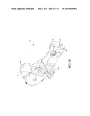 TRACK ASSEMBLY FOR PROVIDING TRACTION TO AN OFF-ROAD VEHICLE SUCH AS AN     ALL-TERRAIN VEHICLE (ATV) OR A SNOWMOBILE diagram and image