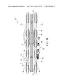 TRACK ASSEMBLY FOR PROVIDING TRACTION TO AN OFF-ROAD VEHICLE SUCH AS AN     ALL-TERRAIN VEHICLE (ATV) OR A SNOWMOBILE diagram and image