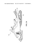 TRACK ASSEMBLY FOR PROVIDING TRACTION TO AN OFF-ROAD VEHICLE SUCH AS AN     ALL-TERRAIN VEHICLE (ATV) OR A SNOWMOBILE diagram and image