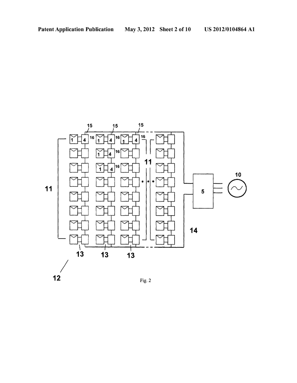 AC Power Systems for Renewable Electrical Energy - diagram, schematic, and image 03